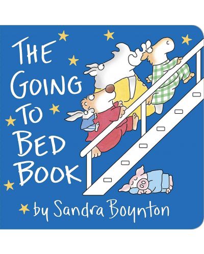 The Going to Bed Book - 1