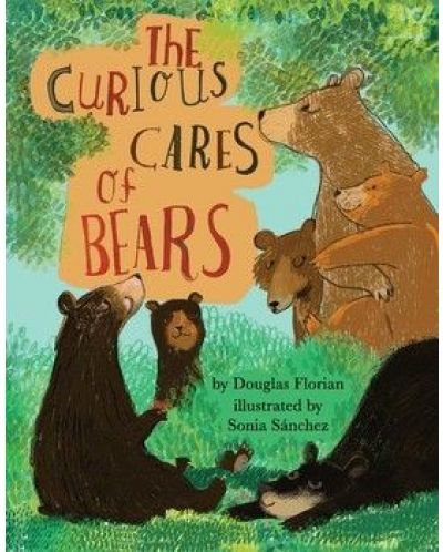 The Curious Cares of Bears - 1