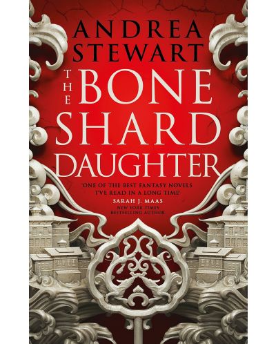 The Bone Shard Daughter The Drowning Empire Book One - 1
