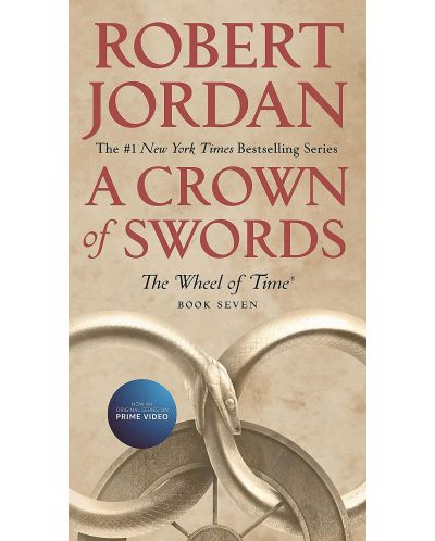 The Wheel of Time, Book 7: A Crown of Swords - 1