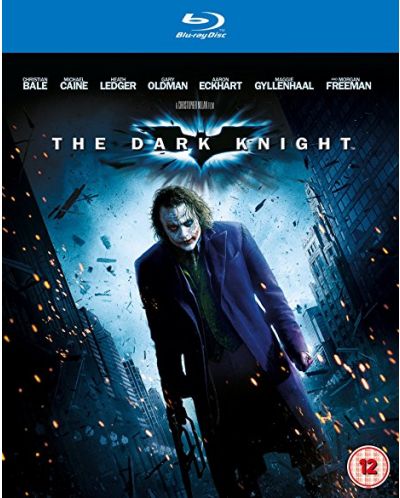 The Dark Knight (Blu-Ray)
