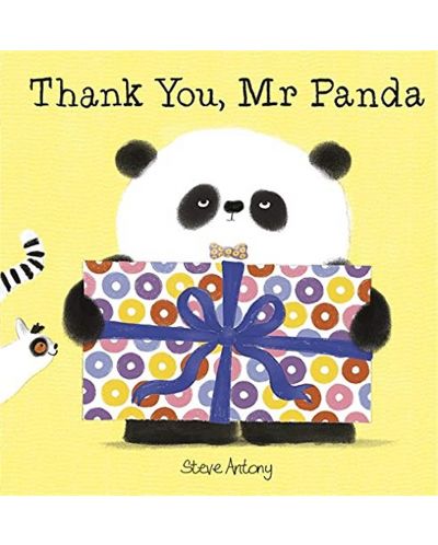 Thank You, Mr Panda - 1
