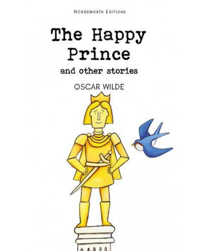 The Happy Prince & Other Stories - 1