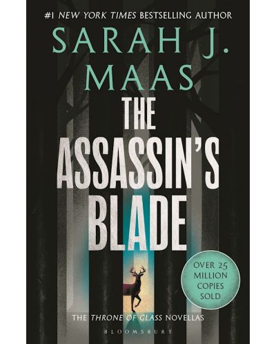 The Assassin's Blade (Throne of Glass, Book 0) - 1