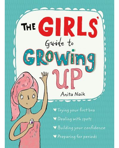 The Girls' Guide to Growing Up - 1