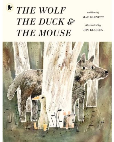 The Wolf, the Duck and the Mouse