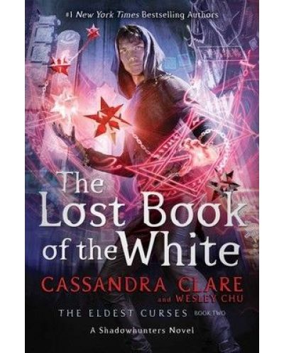 The Lost Book of the White (Paperback) - 1