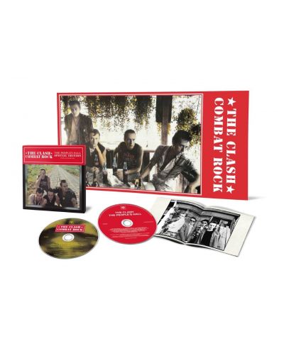 The Clash - Combat Rock, Special Edition (2 CD) - 2