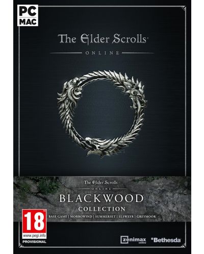 The Elder Scrolls Online Blackwood Collection (PC) - 1