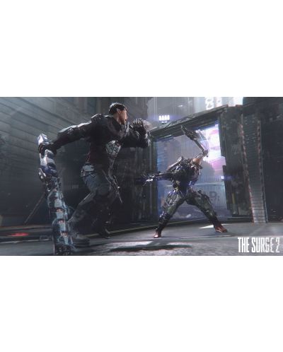The Surge 2 (PS4) - 3