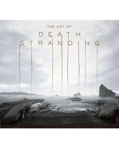 The Art of Death Stranding - 1