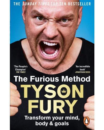The Furious Method: Transform Your Mind, Body & Goals - 1