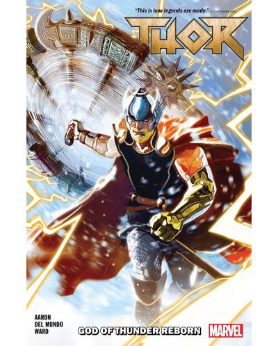 Thor, Vol. 1: God of Thunder Reborn