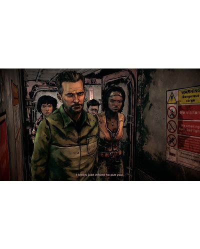 Telltales The Walking Dead: The Definitive Series (PS4) - 3