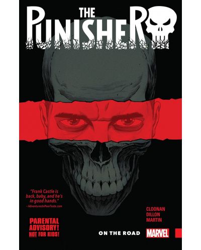 The Punisher Vol. 1: On the Road - 1