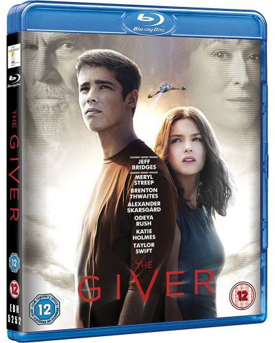 The Giver (Blu-Ray) - 1