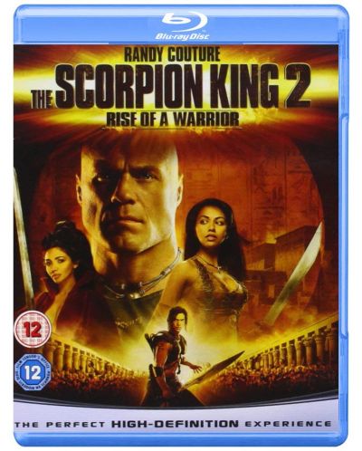 The Scorpion King 2 - Rise Of A Warrior (Blu-Ray) - 2