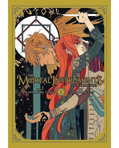The Mortal Instruments: The Graphic Novel, Vol. 2 - 1