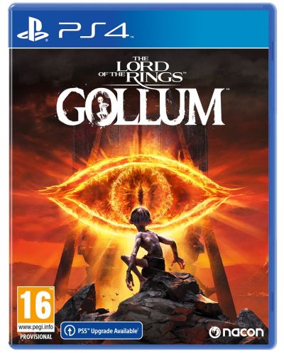 The Lord of the Rings: Gollum (PS4) - 1