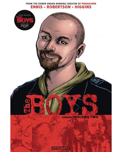 The Boys: Omnibus, Vol. 2 TPB - 1