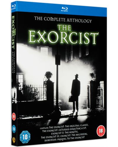 The Exorcist: The Complete Anthology (Blu-Ray) - 1