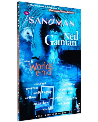 The Sandman Vol. 8: World's End (New Edition) (комикс) - 1