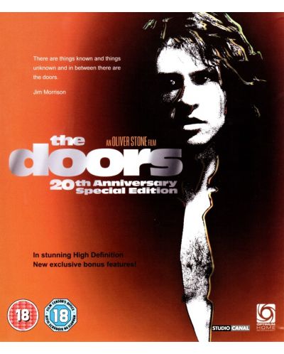 The Doors - 20th Anniversary Special Edition (Blu-Ray)