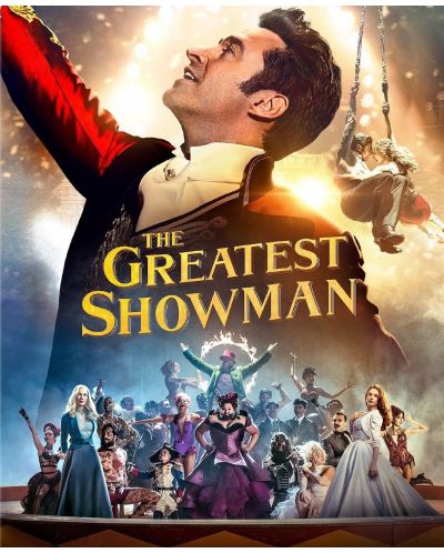 Най-великият шоумен (Blu-ray) - 1