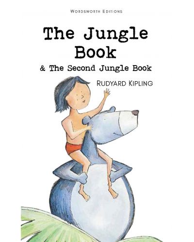 The Jungle Book & The Second Jungle Book - 1