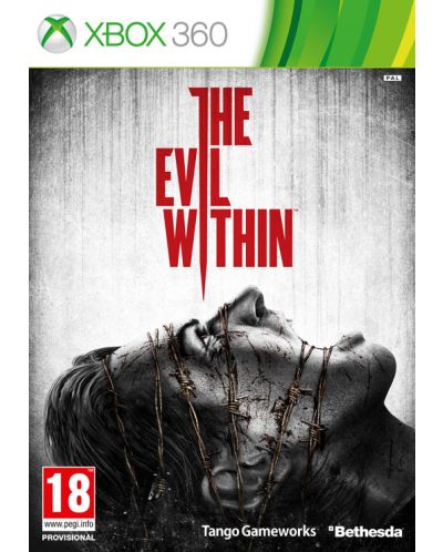 The Evil Within (Xbox 360) - 1