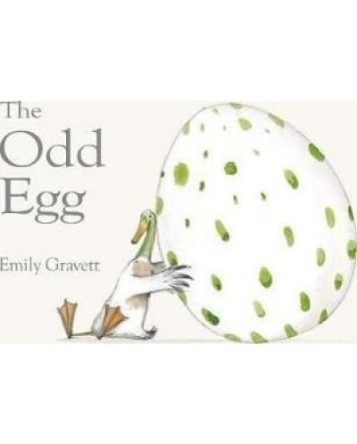 The Odd Egg - 1