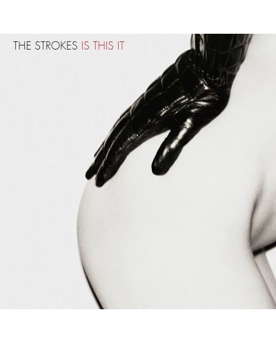 The Strokes – Is This It, Limited Edition (Red Transparent Vinyl) - 1