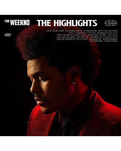 The Weeknd - The Highlights (2 Vinyl) - 1