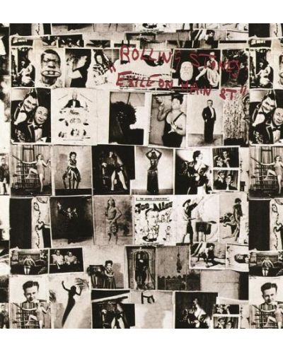 The Rolling Stones - Exile On Main Street (Blu-ray)