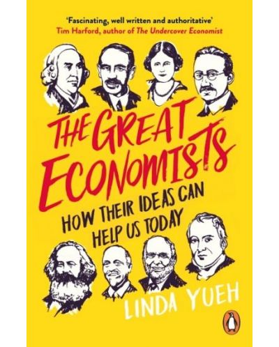 The Great Economists - 1