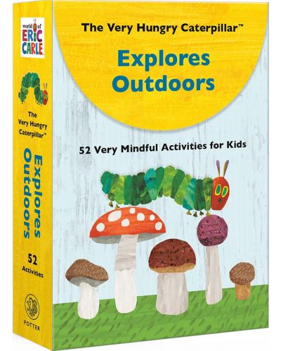 The Very Hungry Caterpillar Explores Outdoors - 1