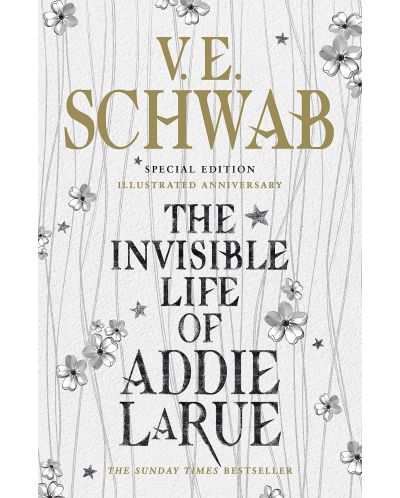 The Invisible Life of Addie LaRue - Illustrated edition - 1