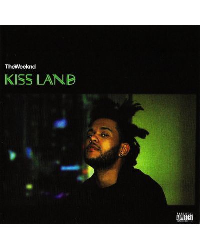 The Weeknd - Kiss Land (CD) - 1