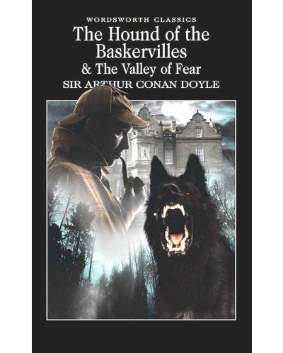 The Hound of the Baskervilles & The Valley of Fear - 3