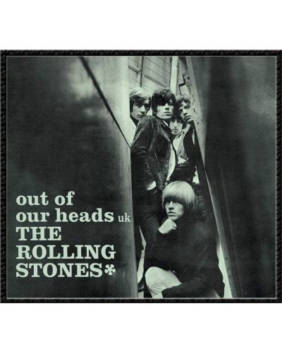 The Rolling Stones - Out Of Our Heads (CD)
