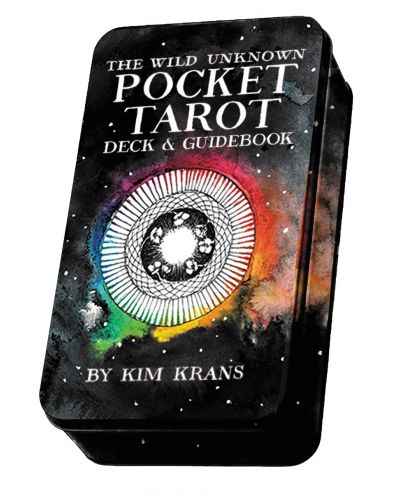 The Wild Unknown Pocket Tarot - 1