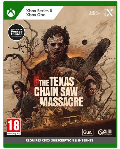 The Texas Chain Saw Massacre (Xbox One/Series X) - 1
