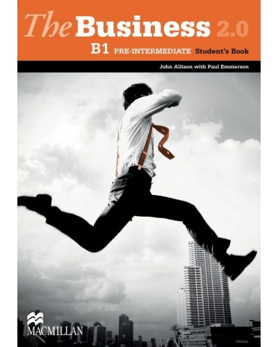 The Business 2.0 Pre-Intermediate: Student's Book / Бизнес английски (Учебник) - 1