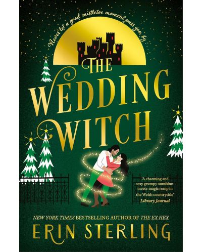 The Wedding Witch - 1