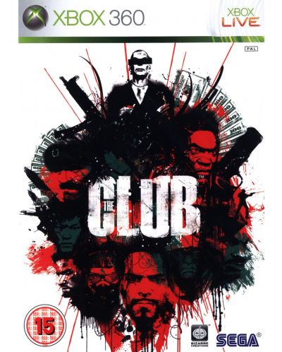 The Club (Xbox 360)