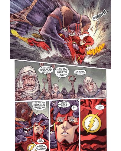 The Flash, Vol. 2: Rogues Revolution (The New 52) - 3