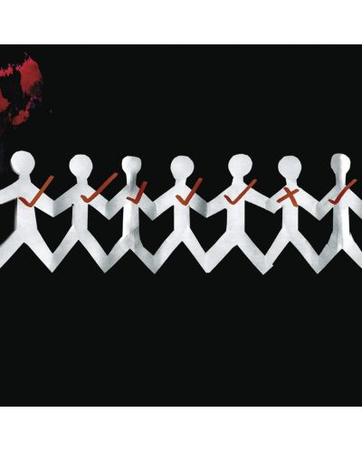 Three Days Grace - One-X (Vinyl) - 1