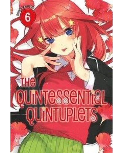 The Quintessential Quintuplets, Vol. 6: In Deep Water