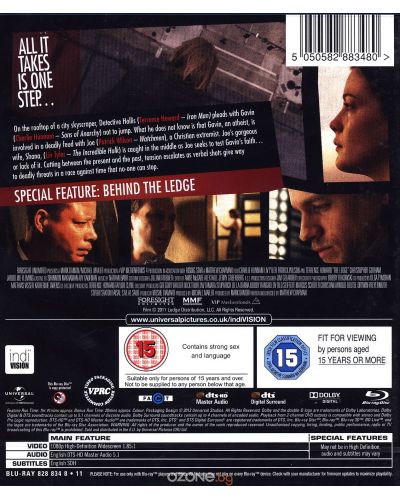 The Ledge (Blu-Ray) - 2