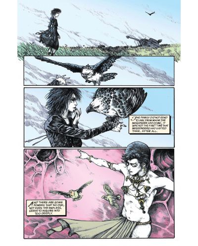 The Sandman Vol. 10: The Wake (New Edition) (комикс) - 3